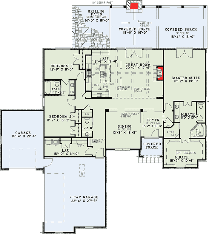 Main Level
