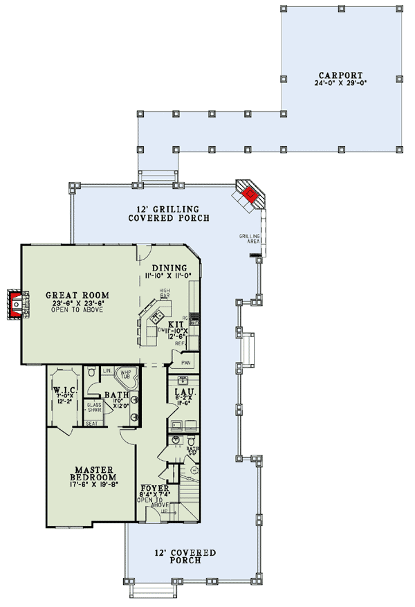 Main Level