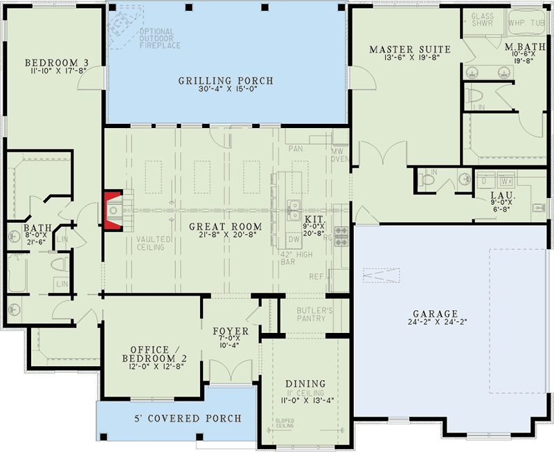 Main Level