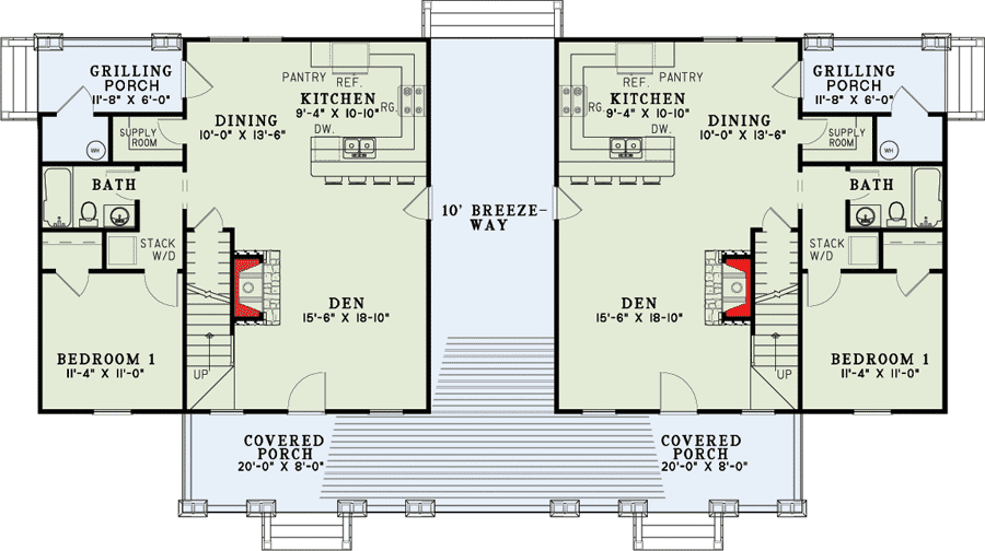 Main Level