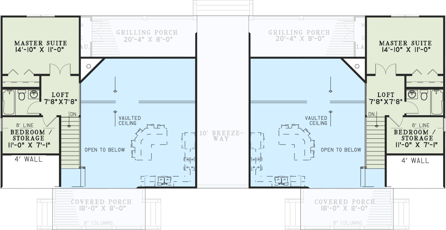 2nd Floor