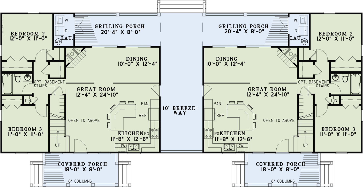 Main Level