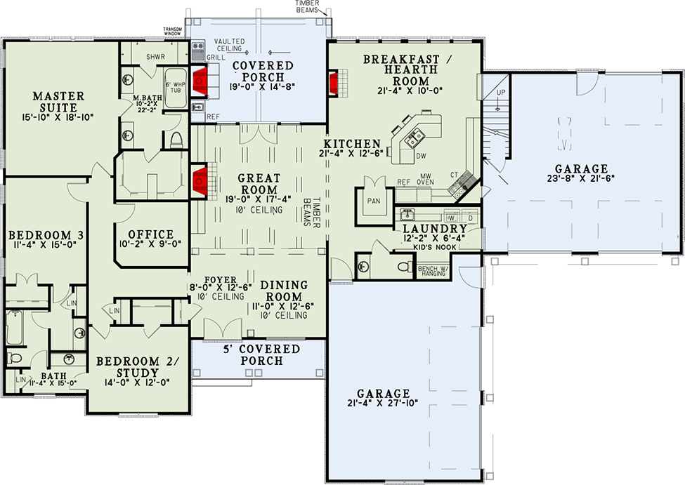 Main Level