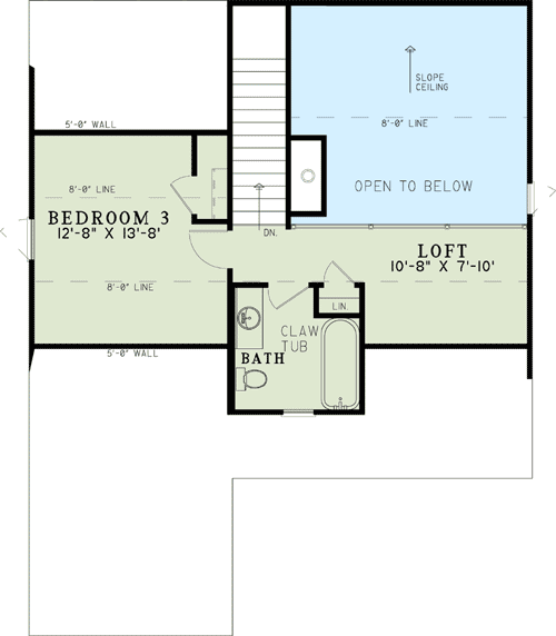 2nd Floor