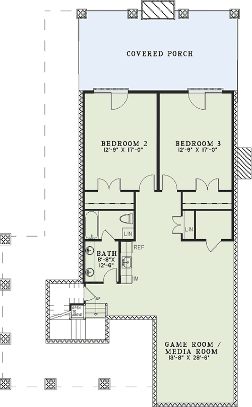 Lower Level