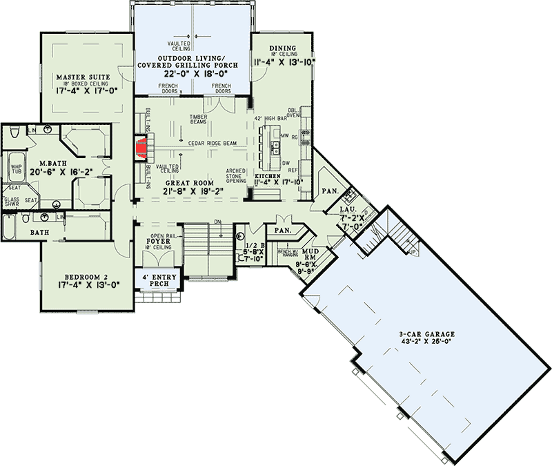 Main Level