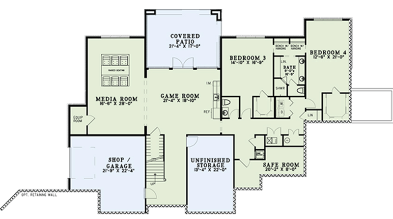 Lower Level