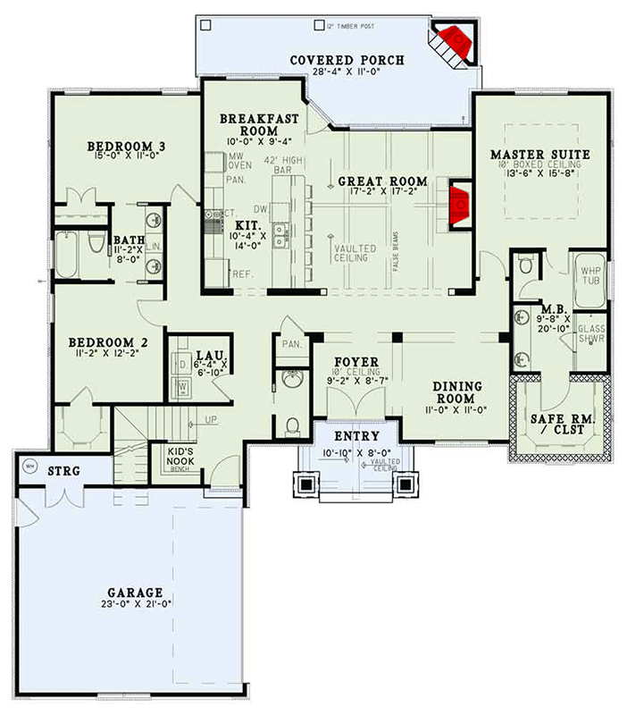 Main Level