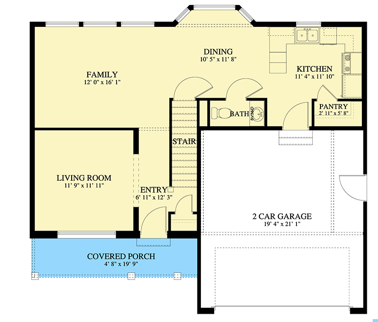Main Level