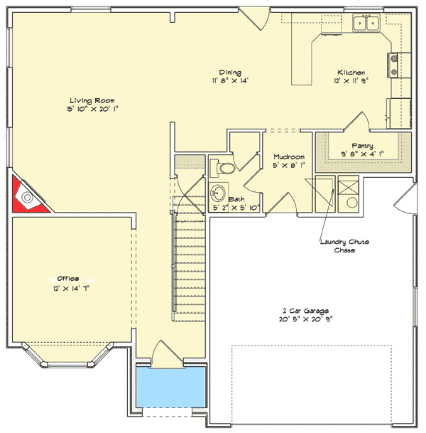 Main Level