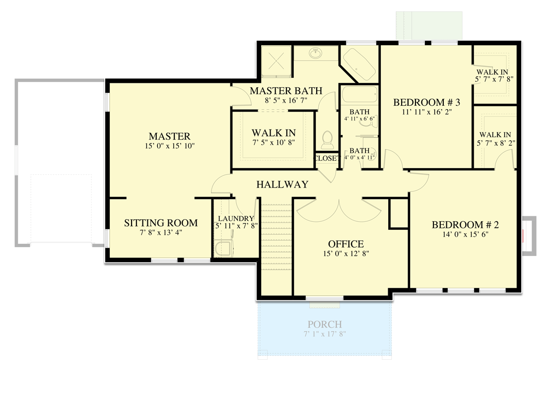 2nd Floor