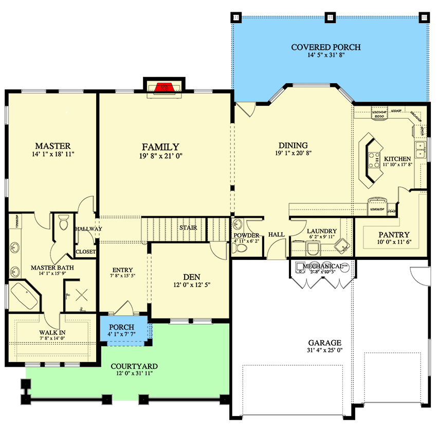 Main Level