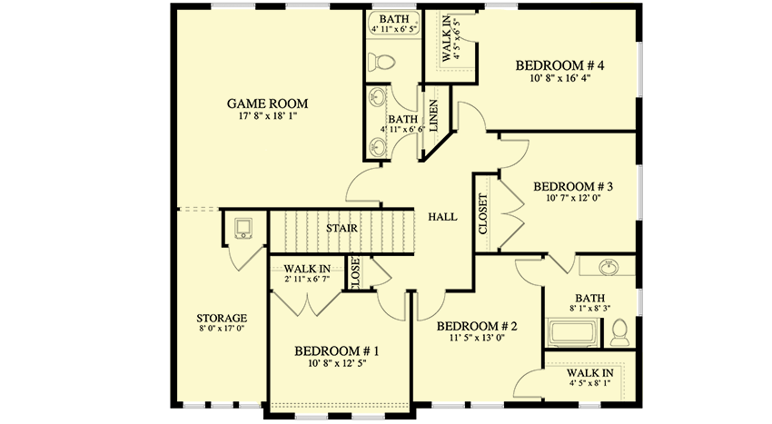 2nd Floor