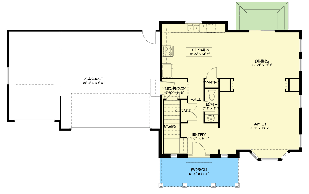 Main Level