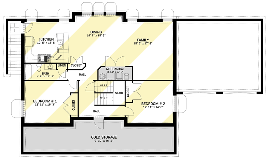 Optional Lower Level