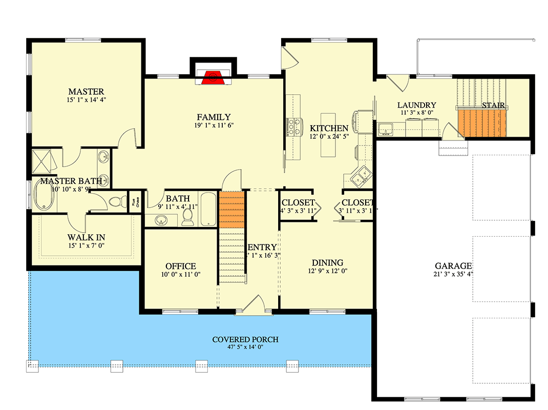 Main Level