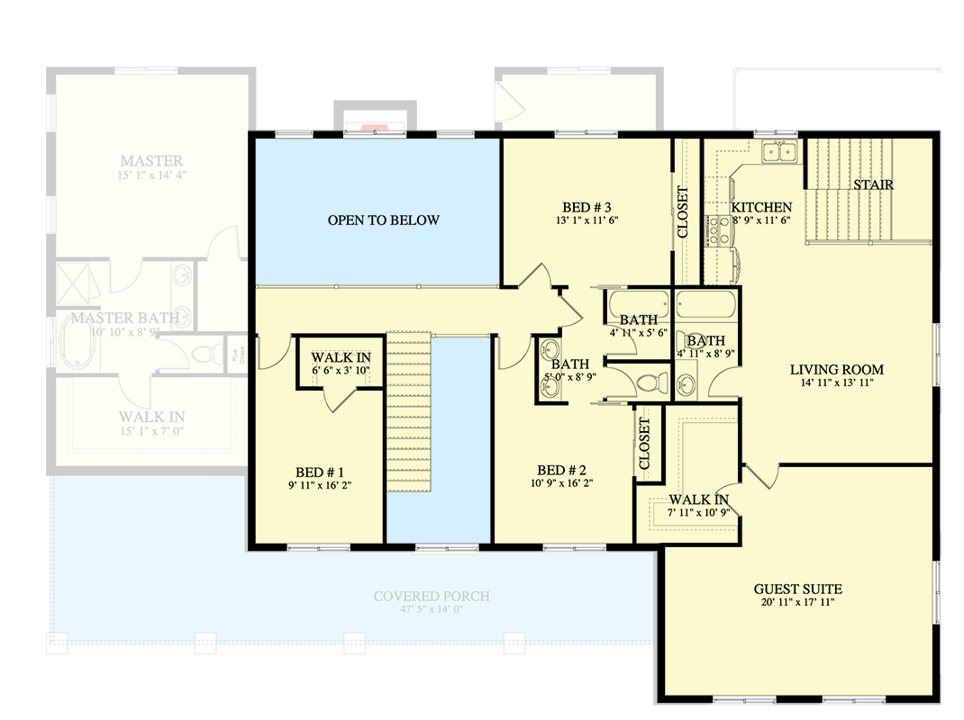 2nd Floor