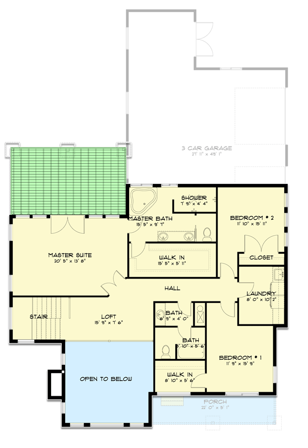 2nd Floor