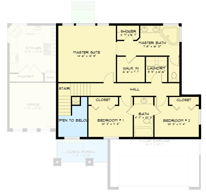 2nd Floor