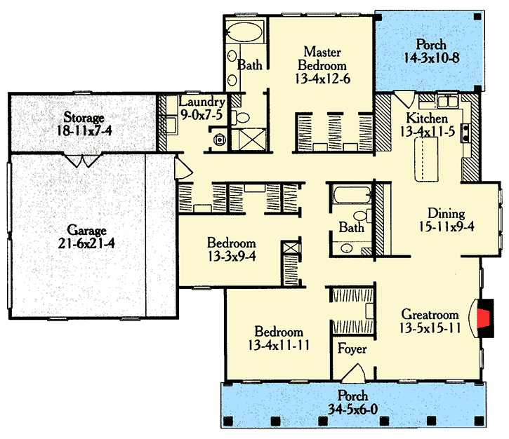 Main Level