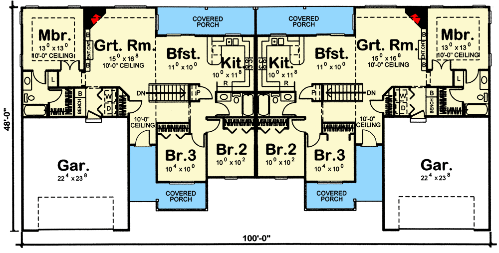 Main Level