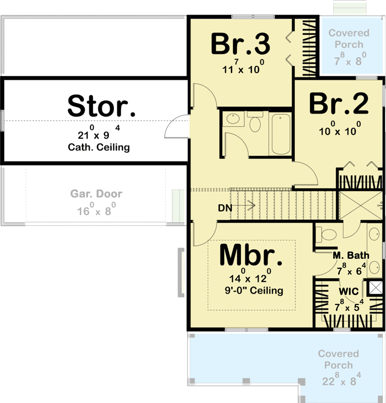 2nd Floor