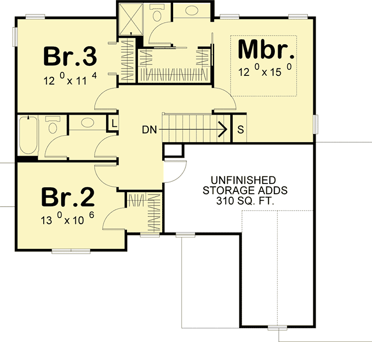 2nd Floor