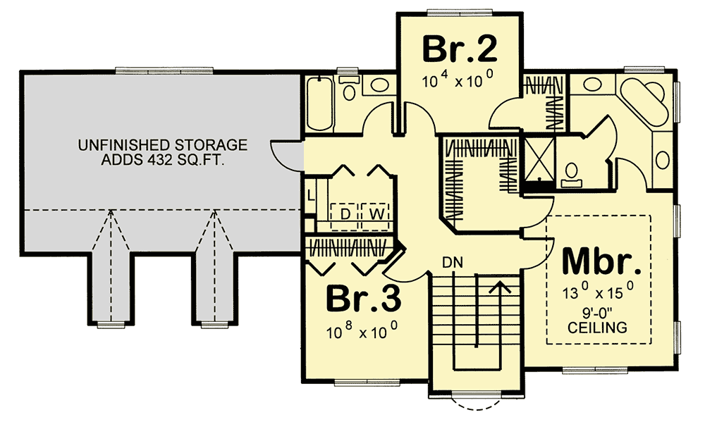 2nd Floor