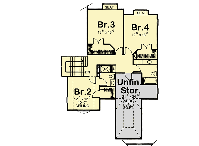 2nd Floor