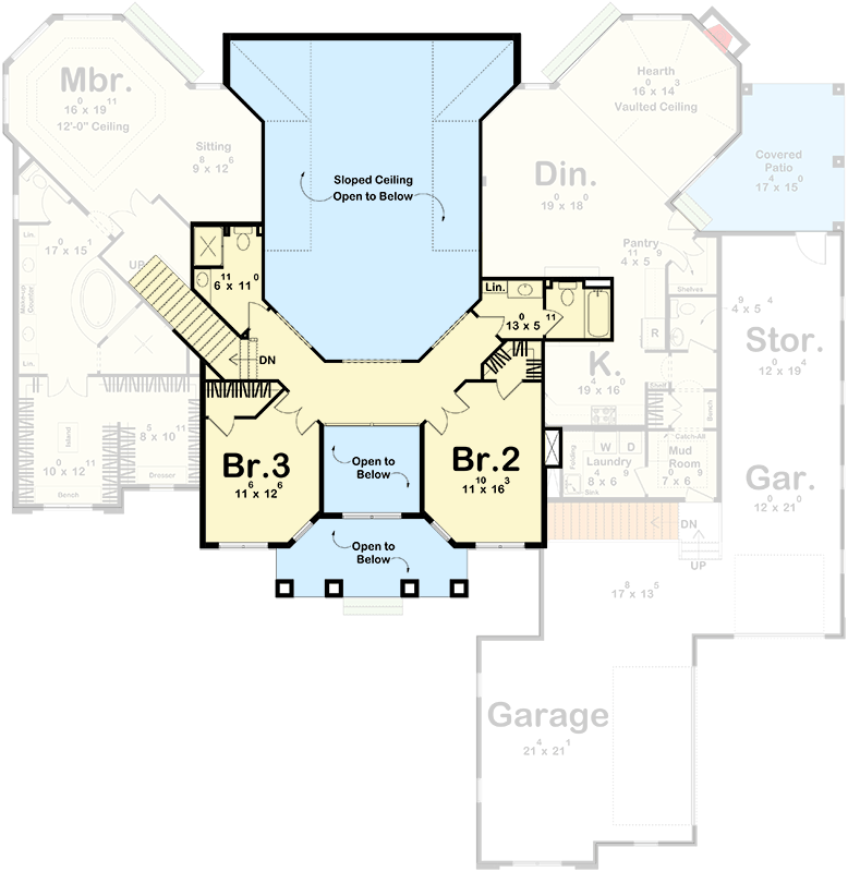 2nd Floor
