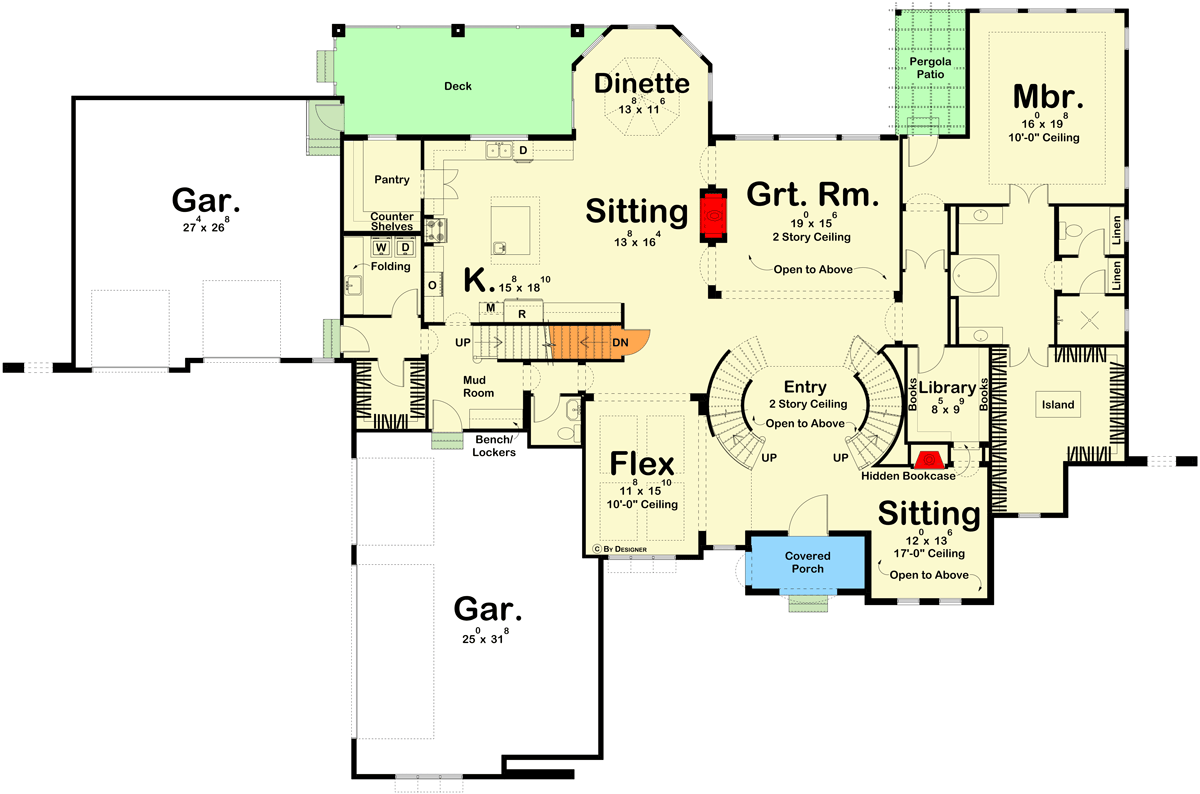 Main Level