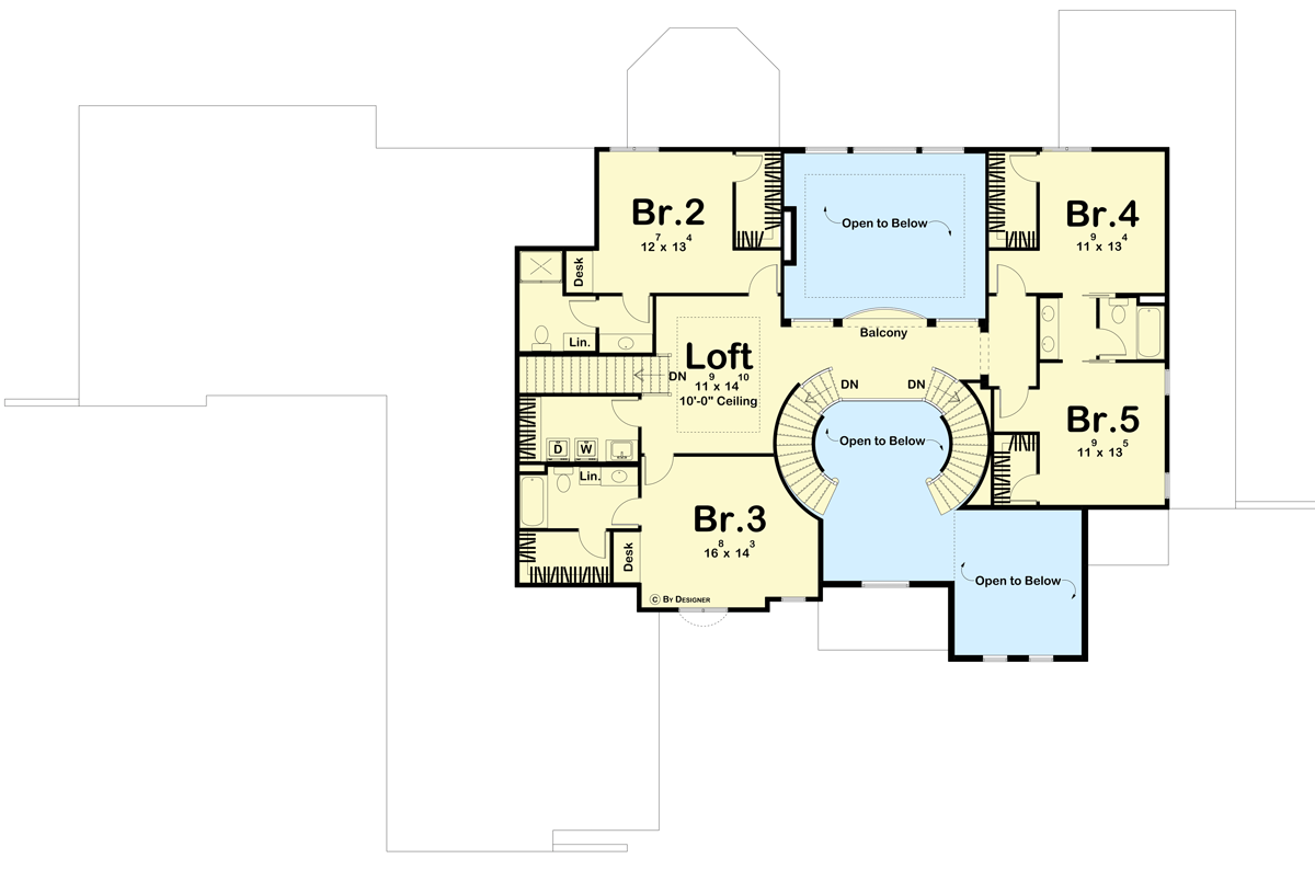 2nd Floor
