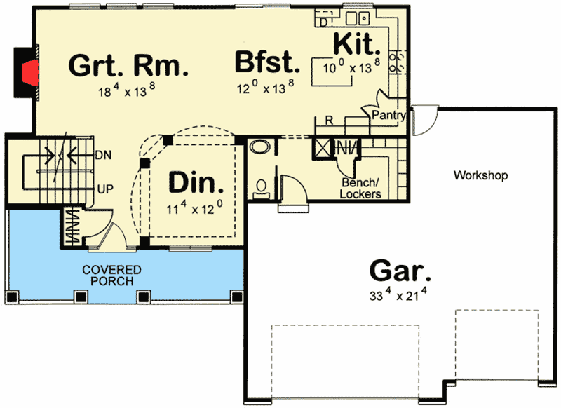 Main Level