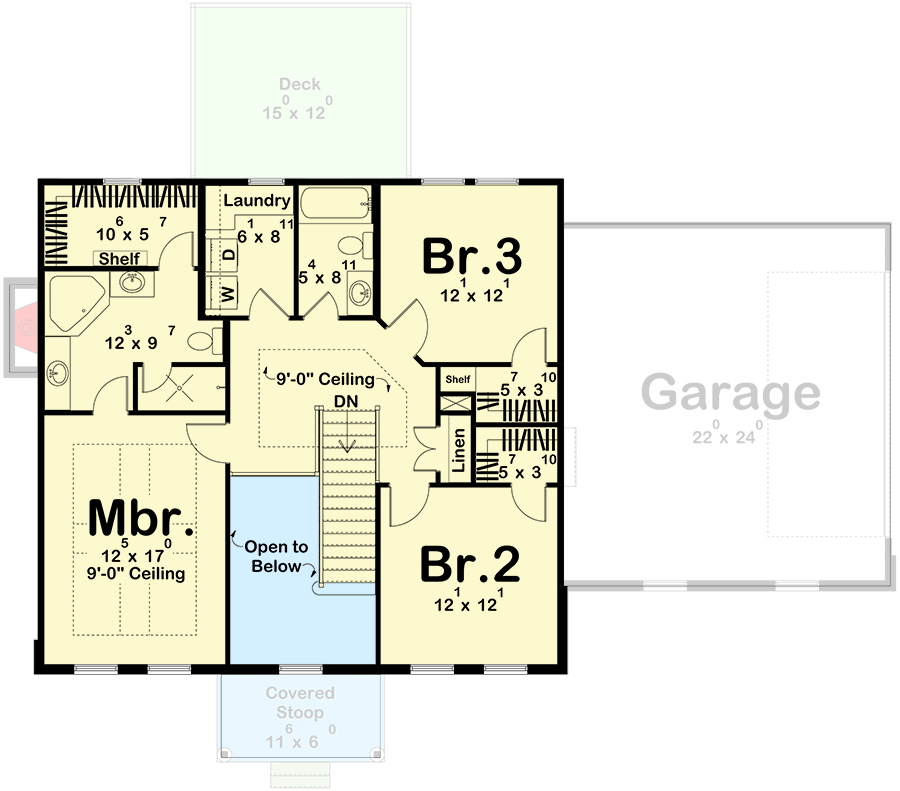 2nd Floor