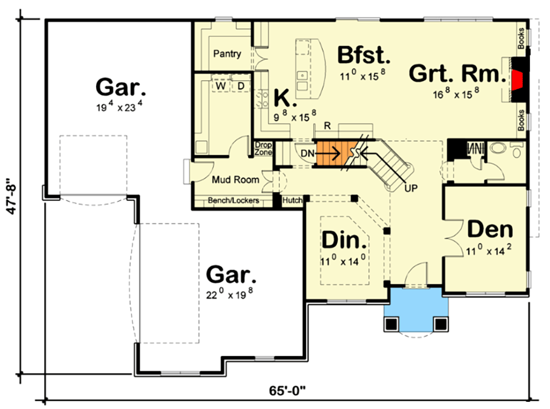 Main Level