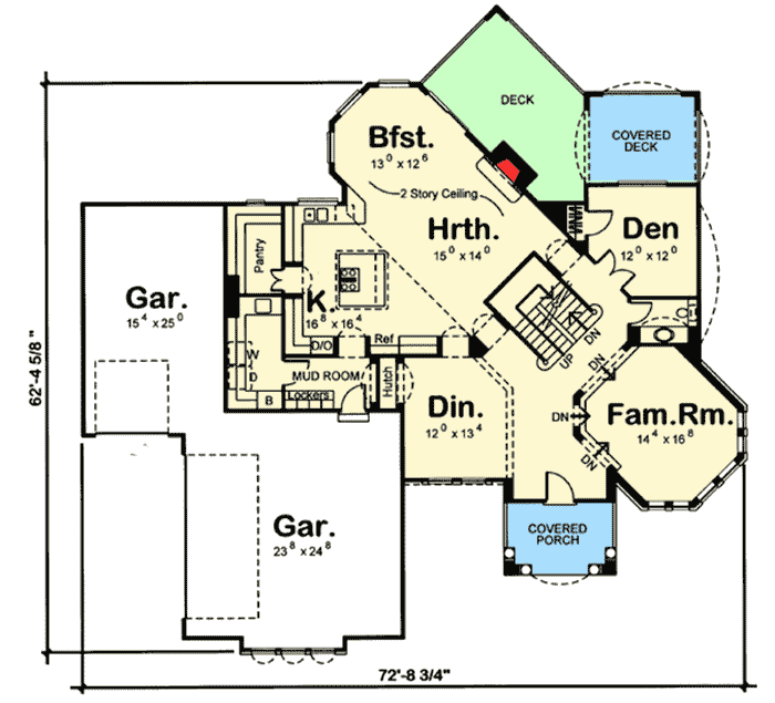 Main Level