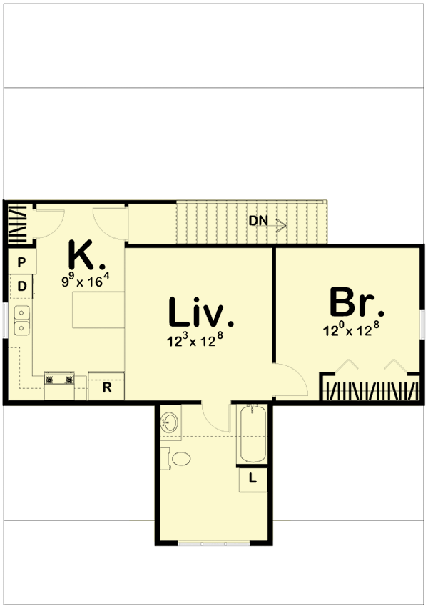 2nd Floor