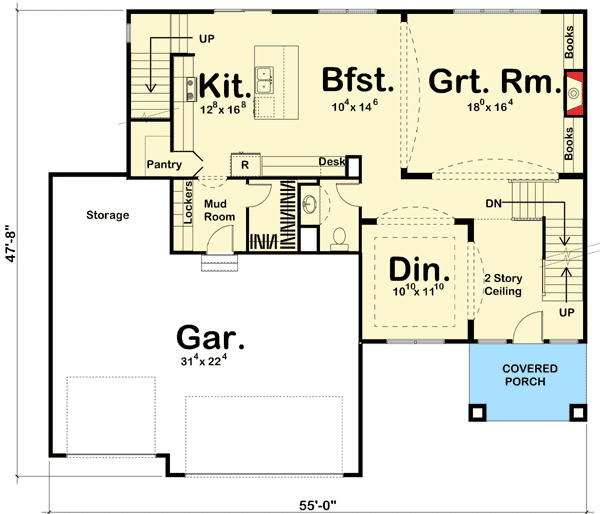 Main Level
