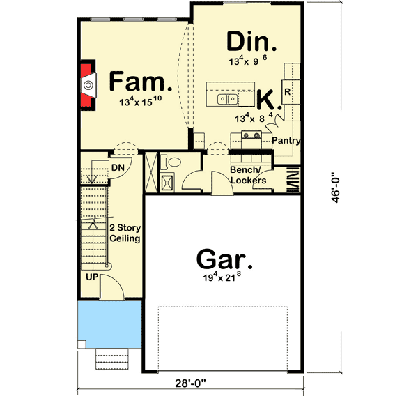 Main Level