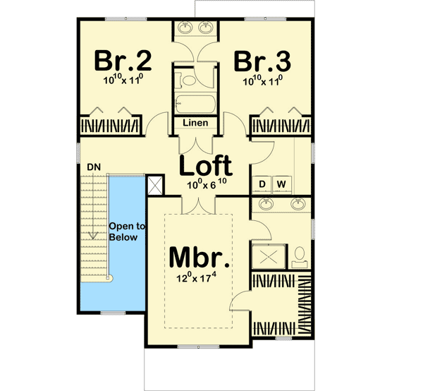 2nd Floor
