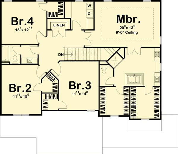 2nd Floor