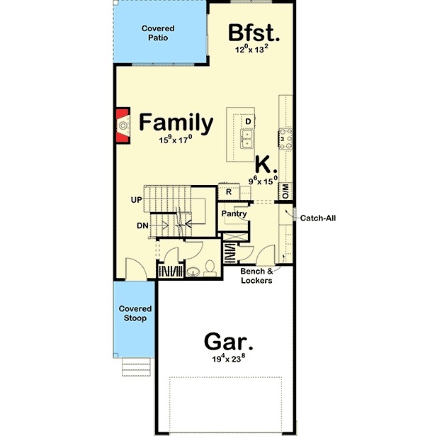 Main Level