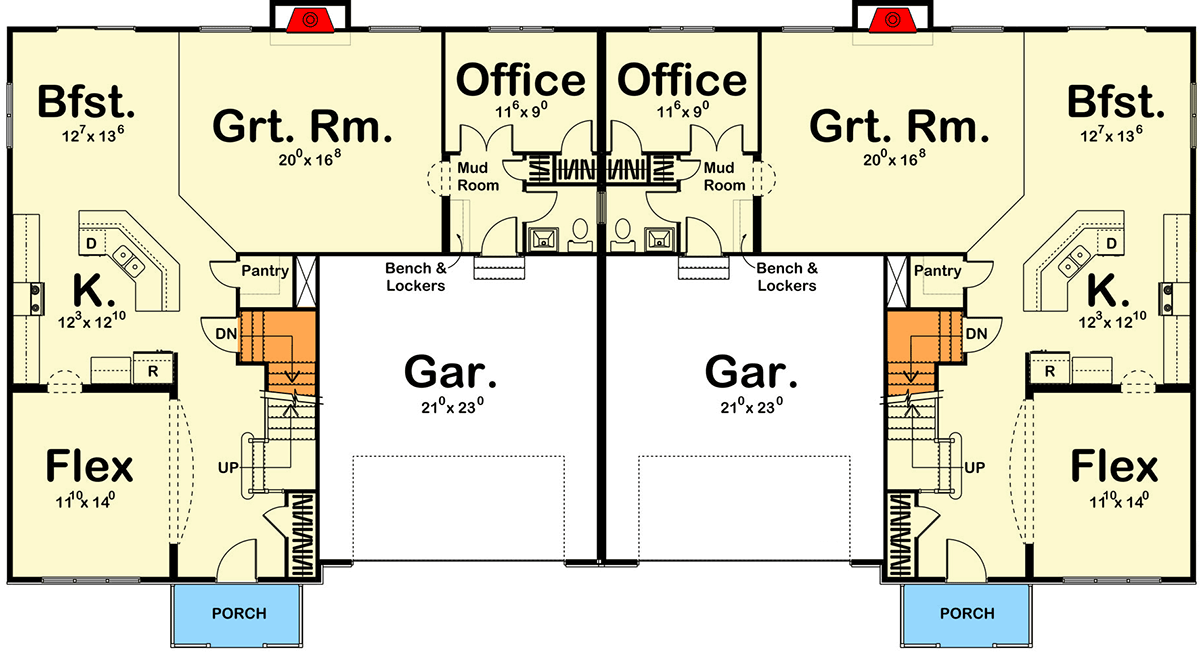 Main Level