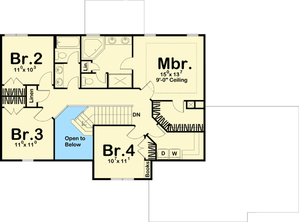2nd Floor