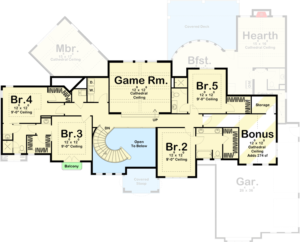 2nd Floor