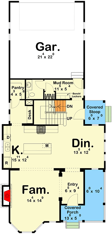 Main Level