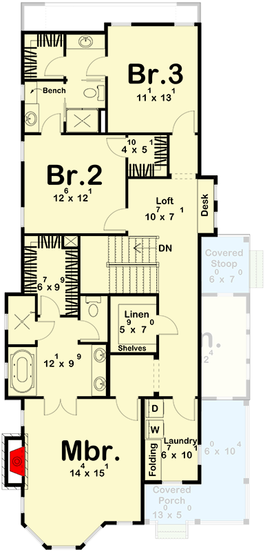 2nd Floor