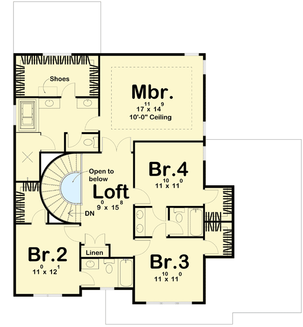 2nd Floor
