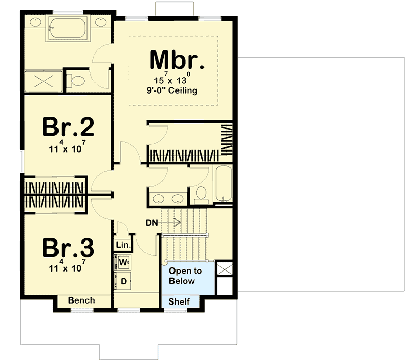 2nd Floor