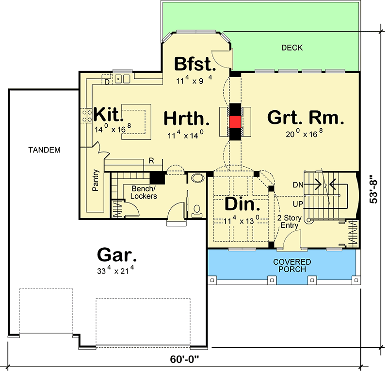 Main Level